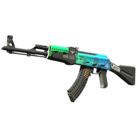 StatTrak™ AK-47 | Ледяной уголь
