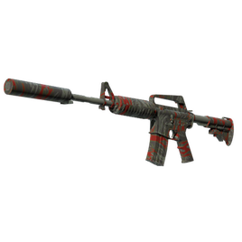 StatTrak™ M4A1-S | Кровавый тигр