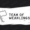 Team Weaklings