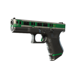 Glock-18 | Зелёная ветка