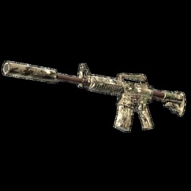 Сувенирный M4A1-S | Смешанный камуфляж