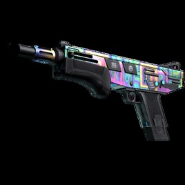 MAG-7 | Висмутовый спектр