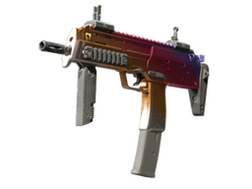 Сувенирный MP7 | Градиент