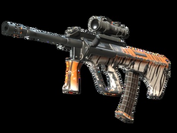 StatTrak™ AUG | Бенгальский тигр