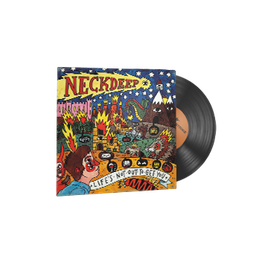 StatTrak™ Набор музыки | Neck Deep — Life's Not Out To Get You