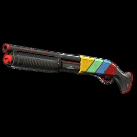 StatTrak™ Sawed-Off | Аналоговый ввод