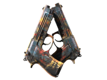 Dual Berettas | Убежище