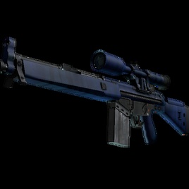 G3SG1 | Лазурная зебра