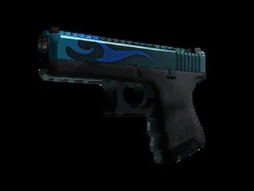 Glock-18 | Горелка Бунзена