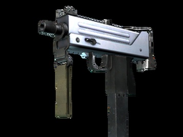MAC-10 | Серебро