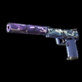 USP-S | Горный камуфляж