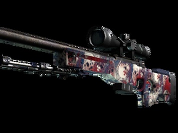 AWP | Ахерон (Прямо с Завода)