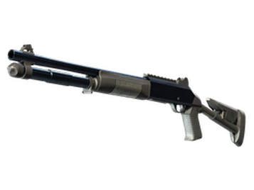 XM1014 | Вороненая сталь