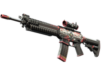 SG 553 | Киберсила