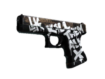 Glock-18 | Пустынный повстанец