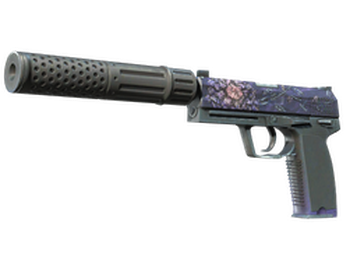 USP-S | Чёрный лотос