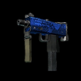 MAC-10 | Лазурный хищник