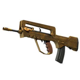 StatTrak™ FAMAS | Дань уважения
