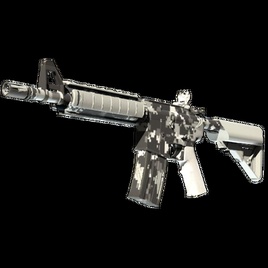M4A4 | Пиксельный камуфляж «Город»