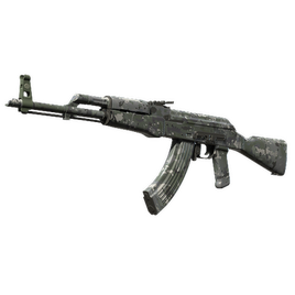 AK-47 | Смешанный серый камуфляж