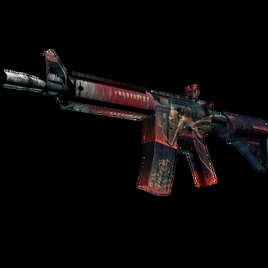 M4A4 | Зубная фея