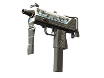 StatTrak™ MAC-10 | Заточение