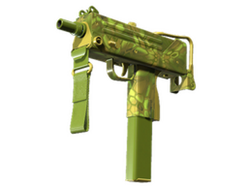 MAC-10 | Кислотные шестигранники