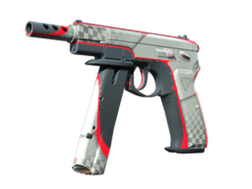 StatTrak™ CZ75-Auto | Поул-позиция