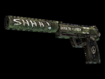USP-S | Взгляд в прошлое
