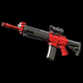 SG 553 | Карамельное яблоко