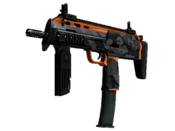 StatTrak™ MP7 | Городская опасность