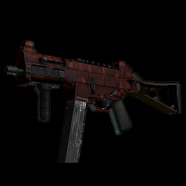 UMP-45 | Полная остановка