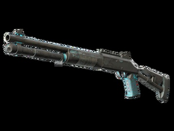 StatTrak™ XM1014 | Шквал