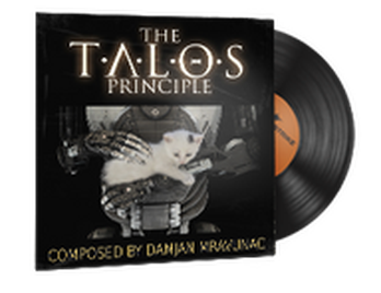 StatTrak™ Набор музыки | Damjan Mravunac — The Talos Principle