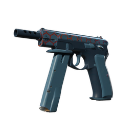 CZ75-Auto | Гексан
