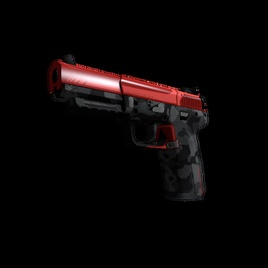 StatTrak™ Five-SeveN | Городская опасность