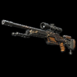 SSG 08 | Мёртвые головы