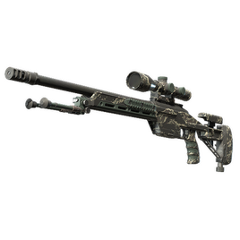 SSG 08 | Тигровые терзания