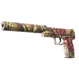 Сувенирный USP-S | Оранжевый анолис