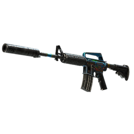 M4A1-S | Панель управления