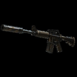 M4A1-S | Грязевой стандарт