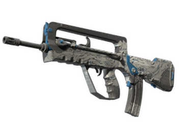 FAMAS | Подтёки полутонов