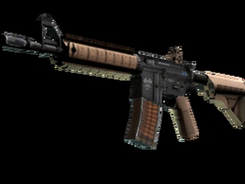 M4A4 | Полимерный рожок