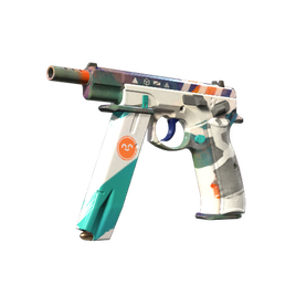 CZ75-Auto | Слалом