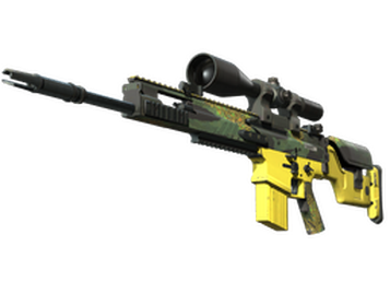 SCAR-20 | Вихрь джунглей