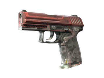 P2000 | Городская опасность