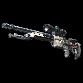 SSG 08 | Zeno