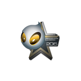 Наклейка | Team Dignitas | Клуж-Напока-2015