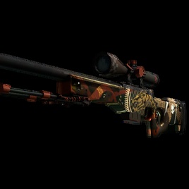 AWP | Мортис