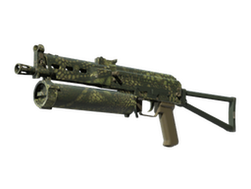 ПП-19 «Бизон» | Анолис